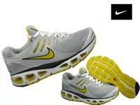 nike air max 2010 white-noir-jaune